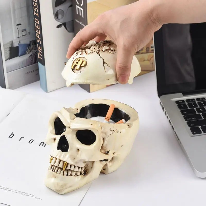 Smoke n' Bones Ashtray