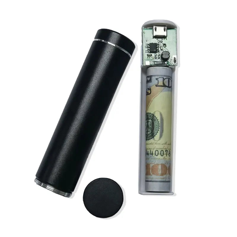 StealthVolt– Battery Stash Can