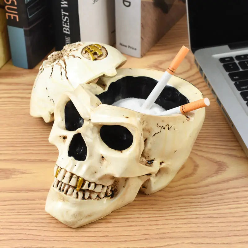Smoke n' Bones Ashtray