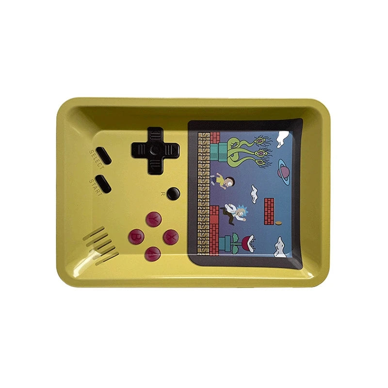 SmokeEase Metal Rolling Tray