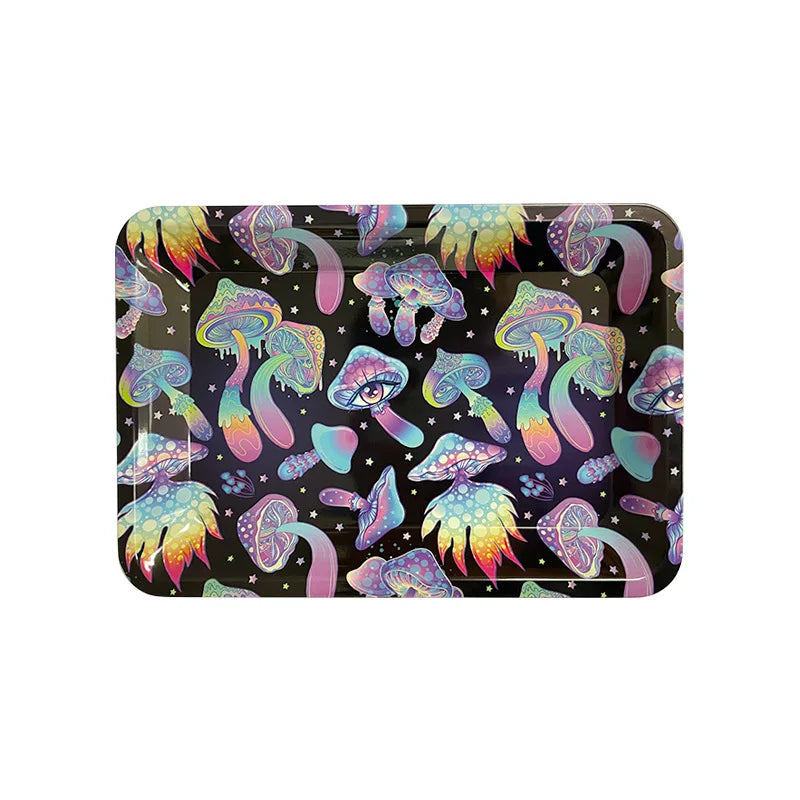 SmokeEase Metal Rolling Tray