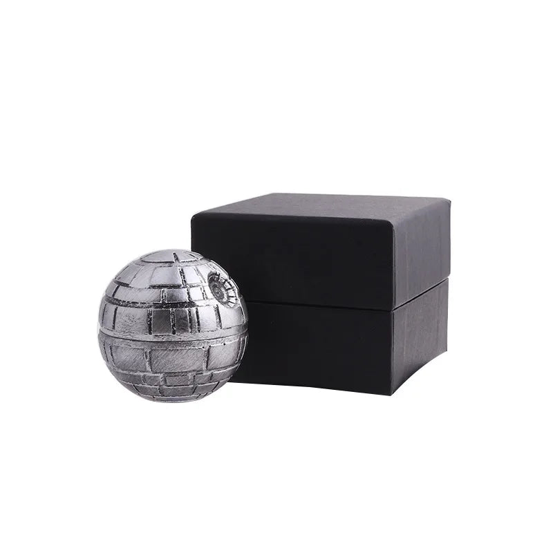 Graphic Cartoon Grinder