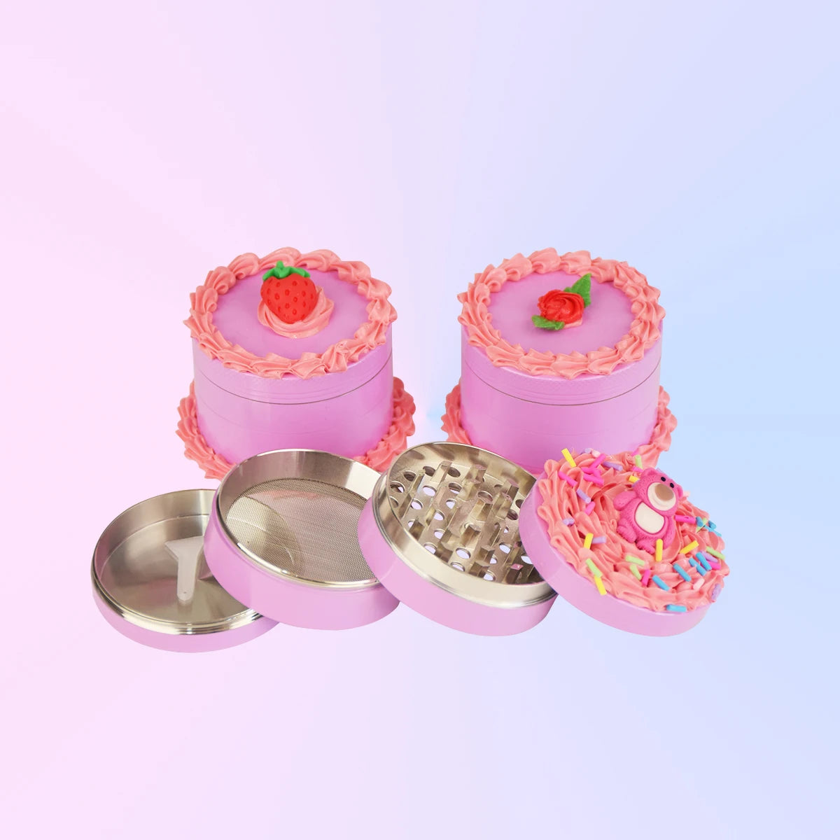Sweet Delight Grinder