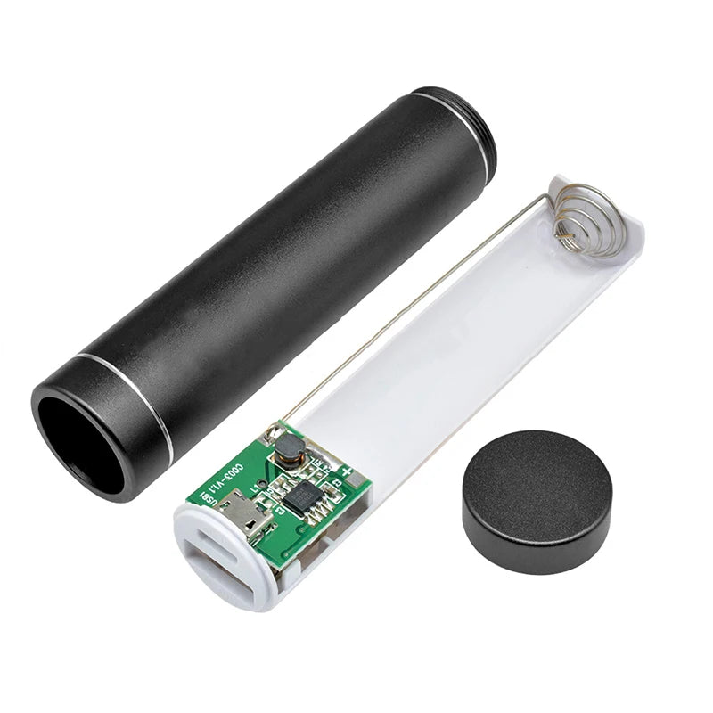 StealthVolt– Battery Stash Can