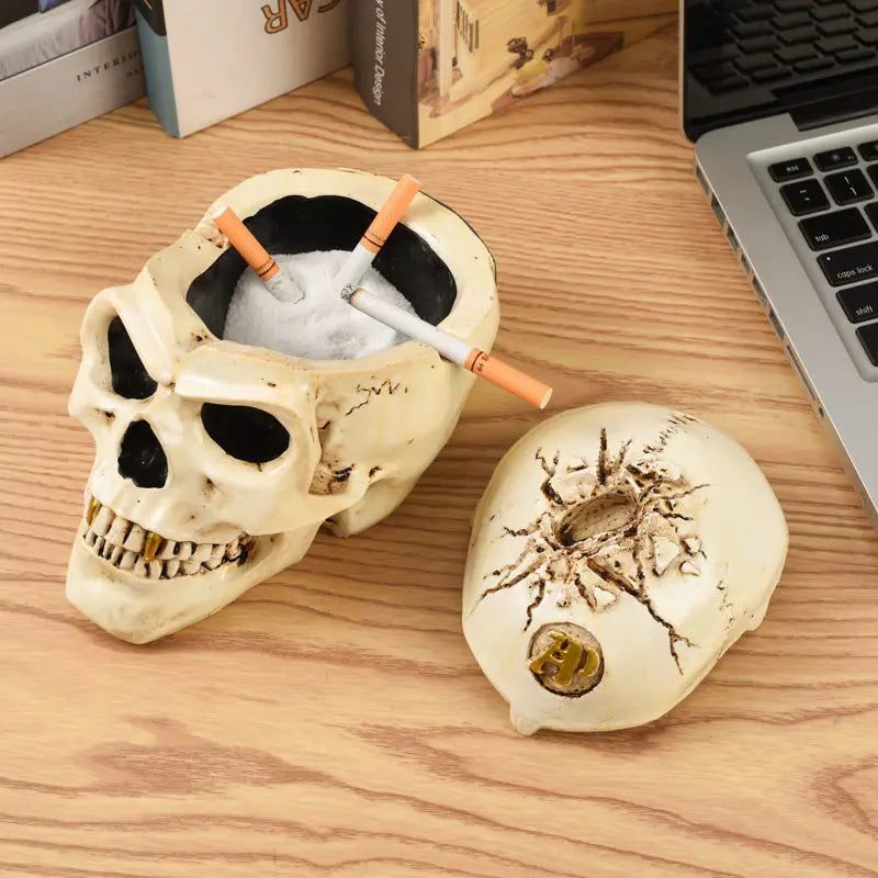 Smoke n' Bones Ashtray