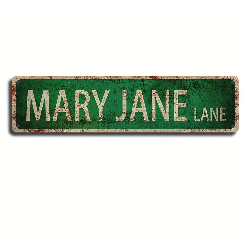 HighWay Hangs Street Signs