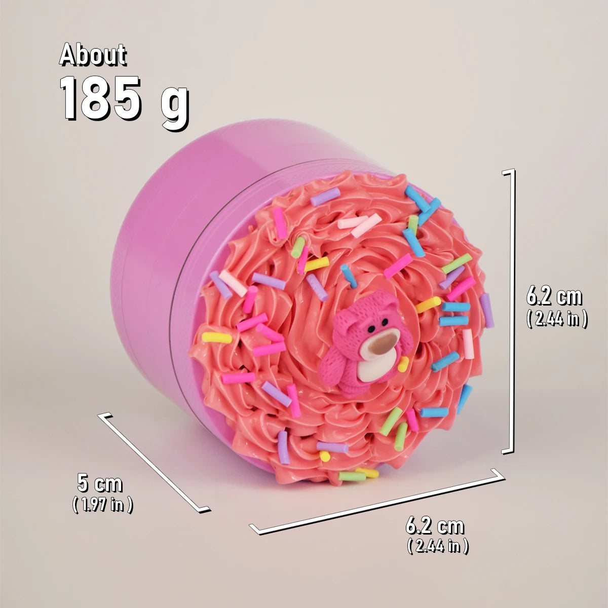 Sweet Delight Grinder