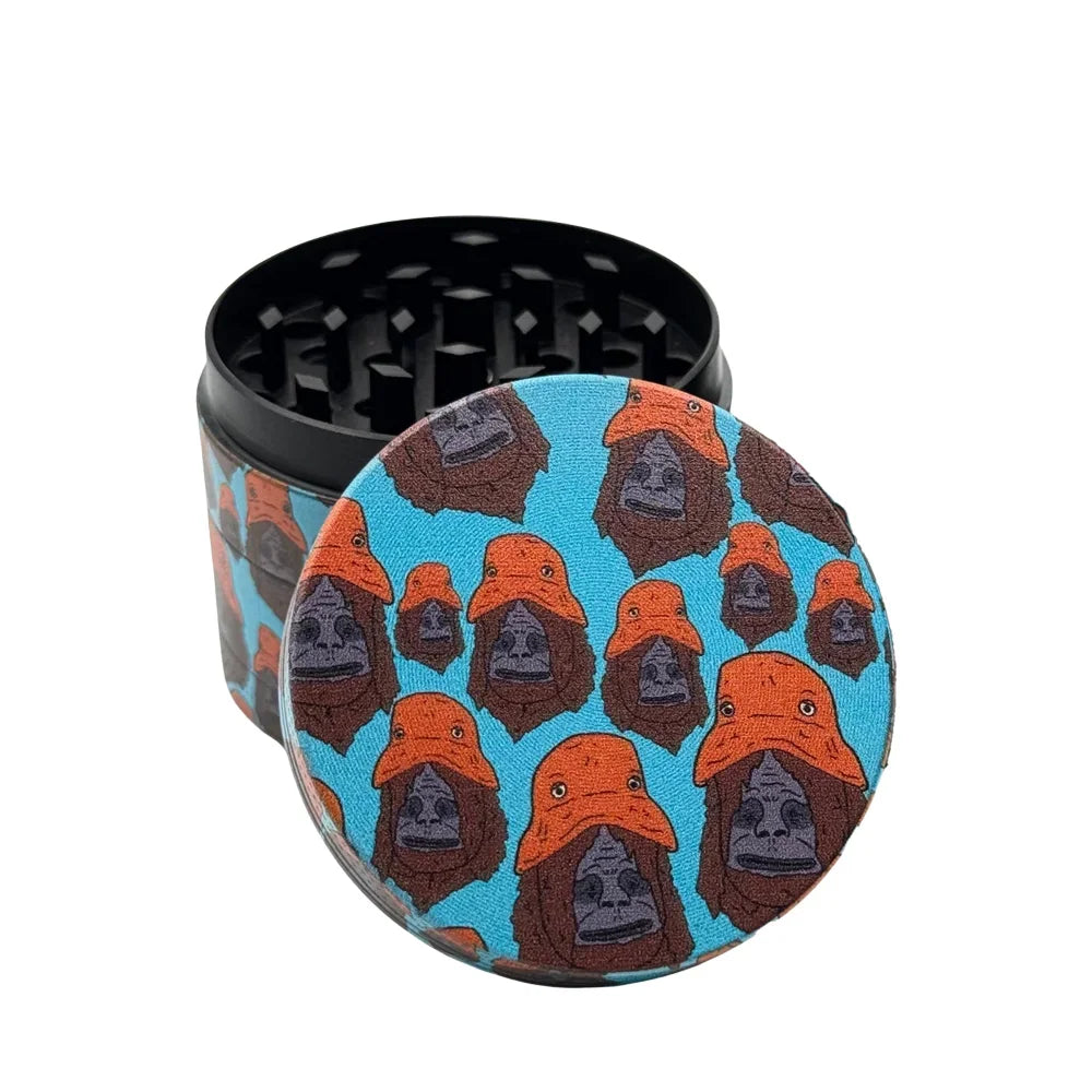 Trippy Chimp Crusher