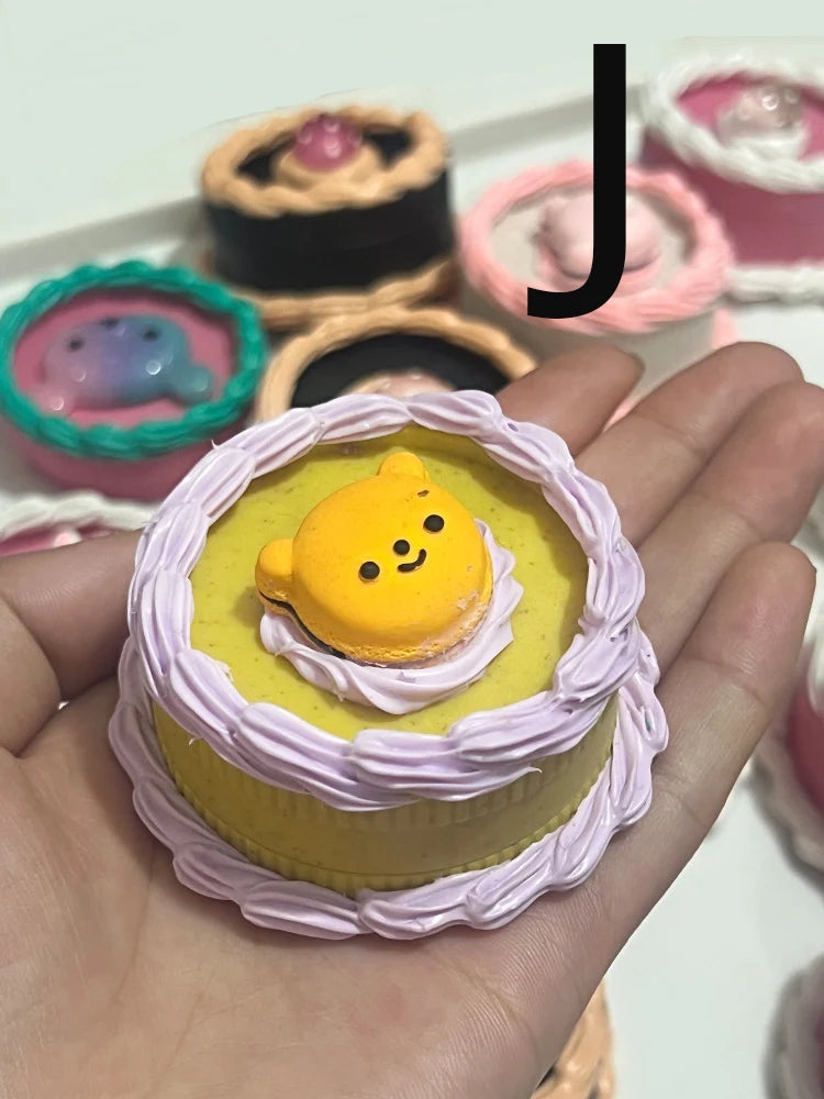 Sweet Grind Pastry Crusher