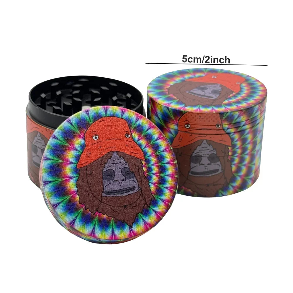 Trippy Chimp Crusher
