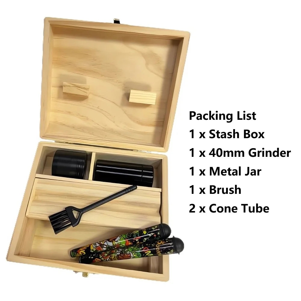 BambuLock Stash Box