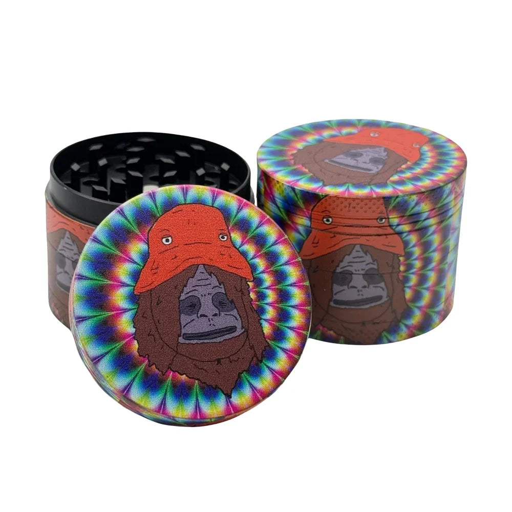 Trippy Chimp Crusher