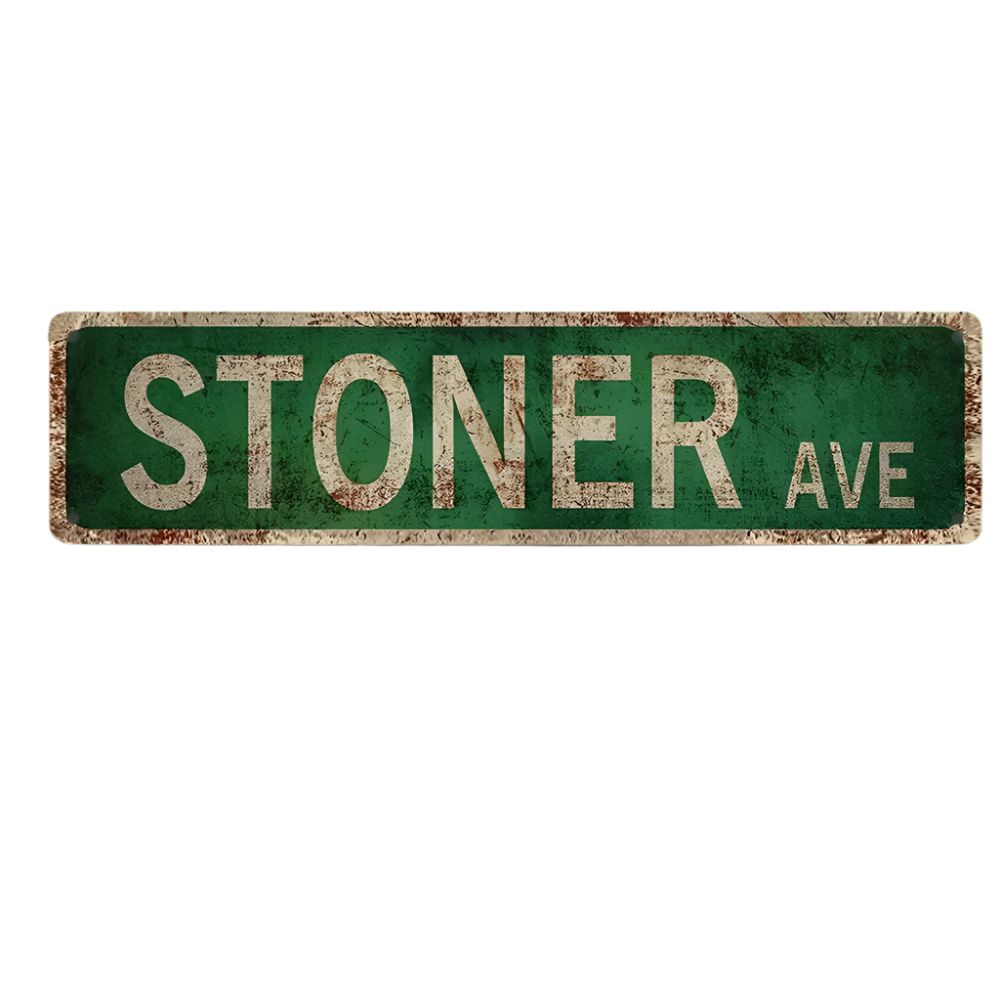 HighWay Hangs Street Signs