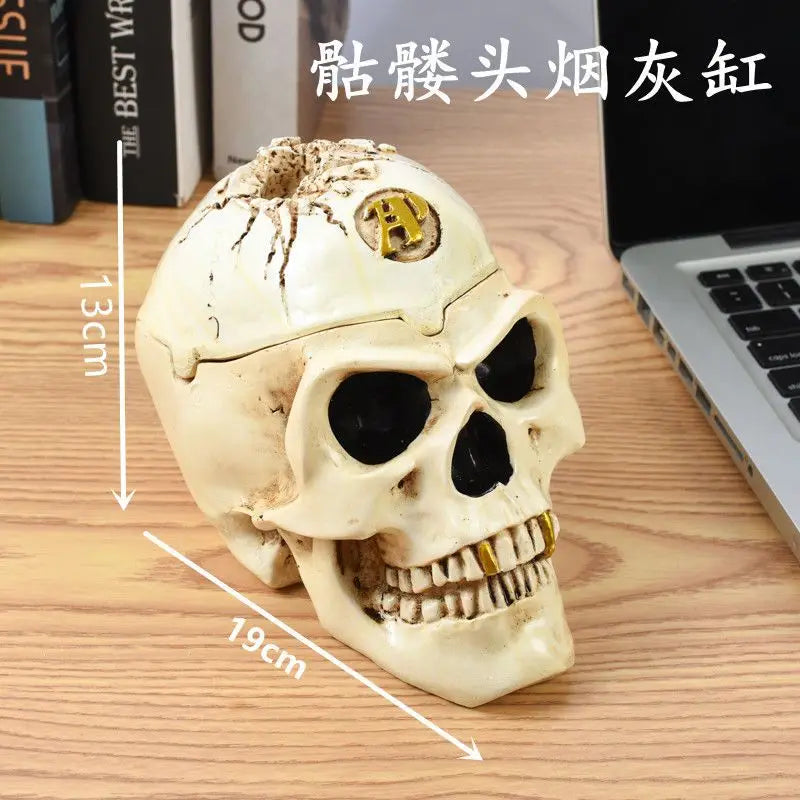 Smoke n' Bones Ashtray