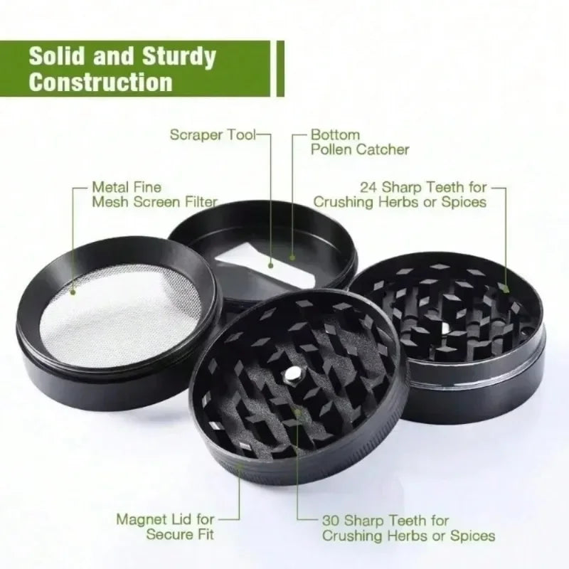 Cowardly Cartoon Herb Grinder