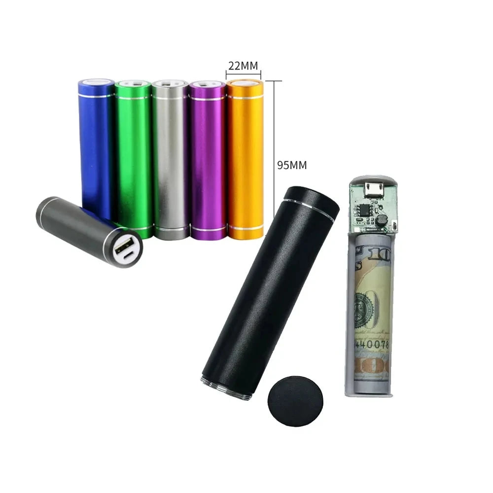 StealthVolt– Battery Stash Can