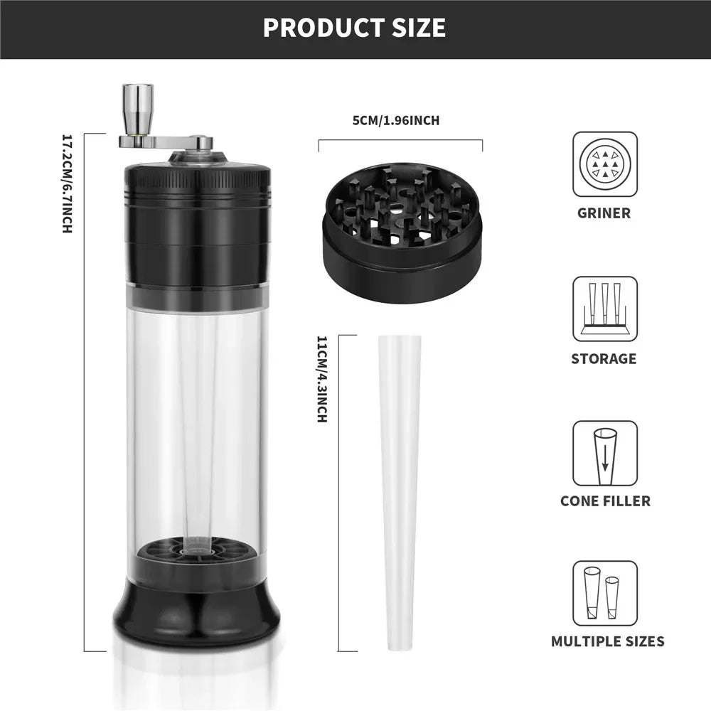 4 Layer Joint Roller