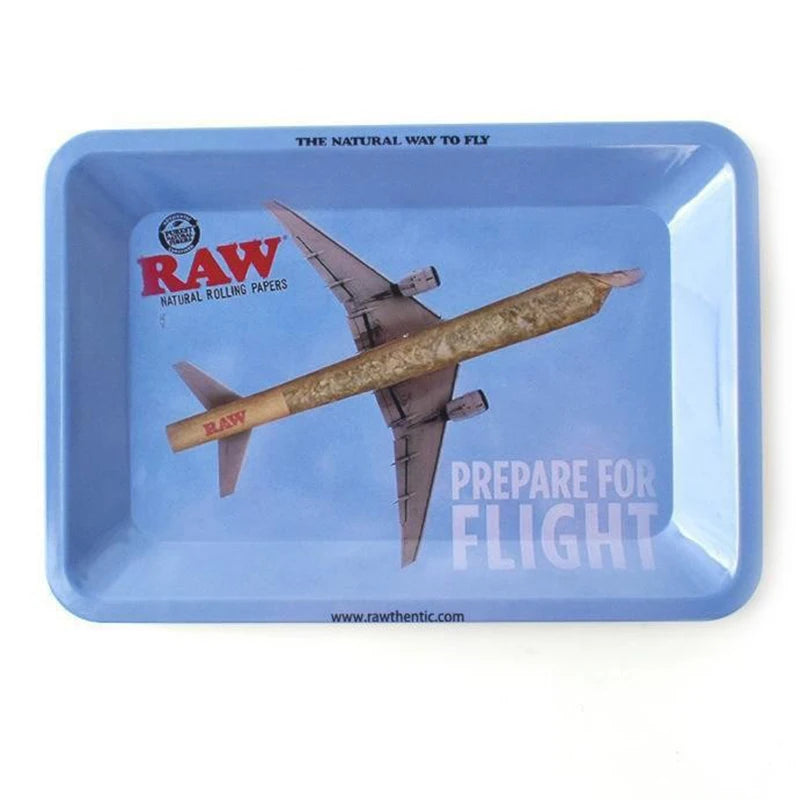 Graphic Rolling Tray