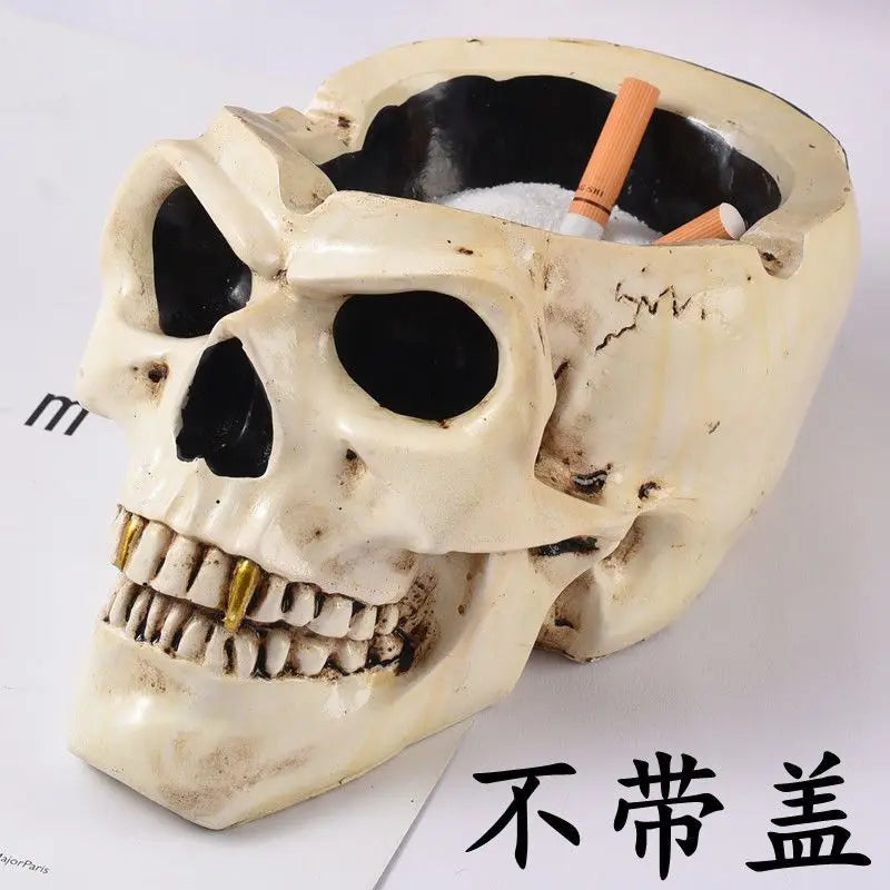 Smoke n' Bones Ashtray