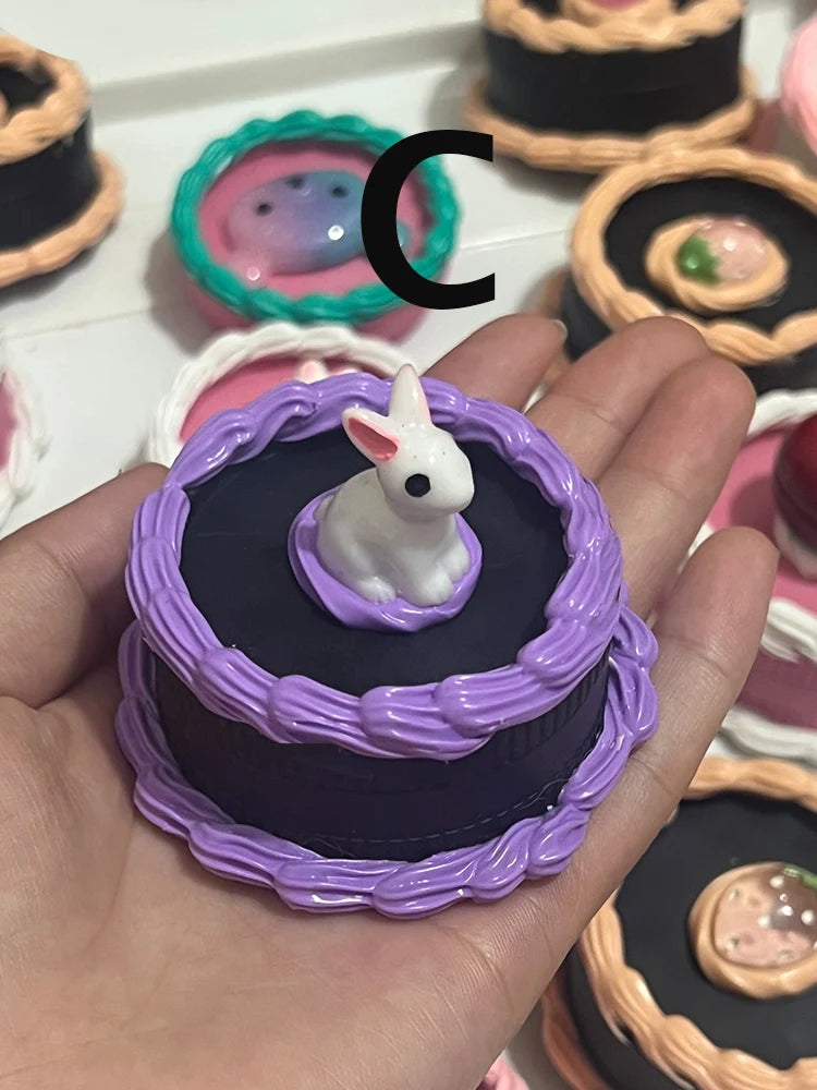 Sweet Grind Pastry Crusher