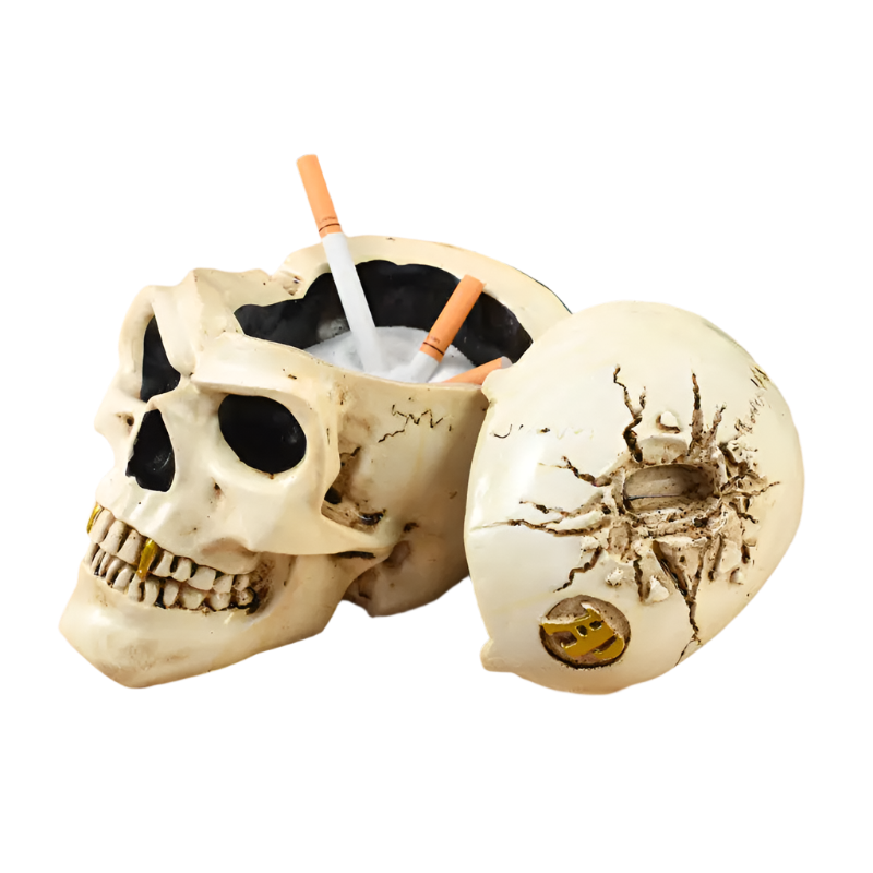 Smoke n' Bones Ashtray