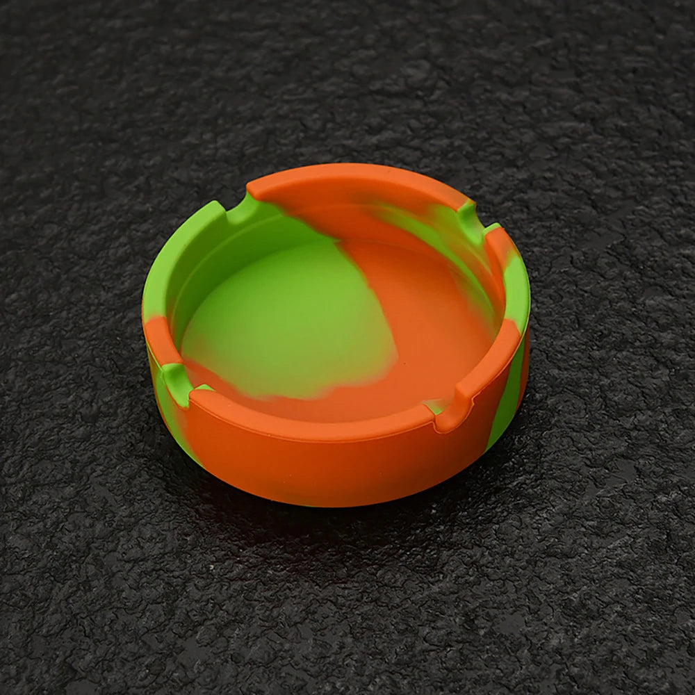 FlexiGlow Silicone Ashtray