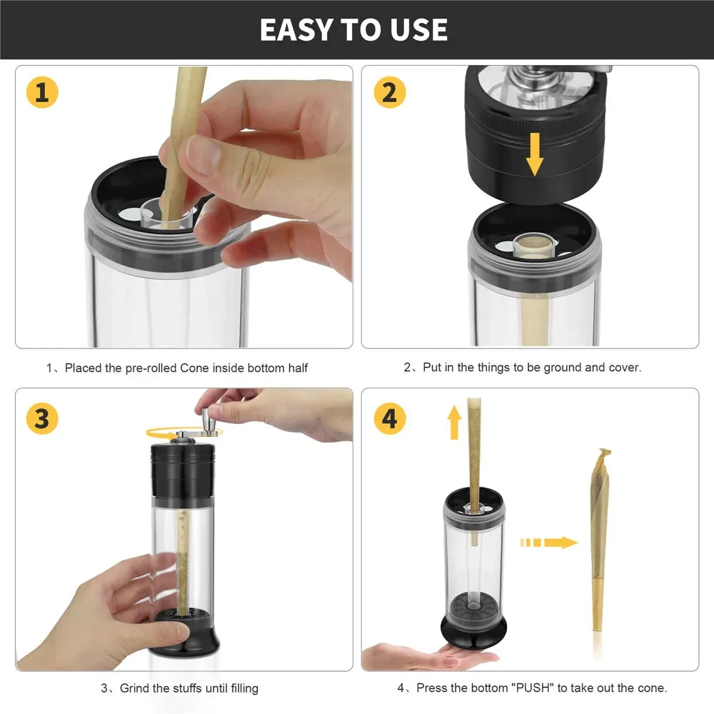 4 Layer Joint Roller