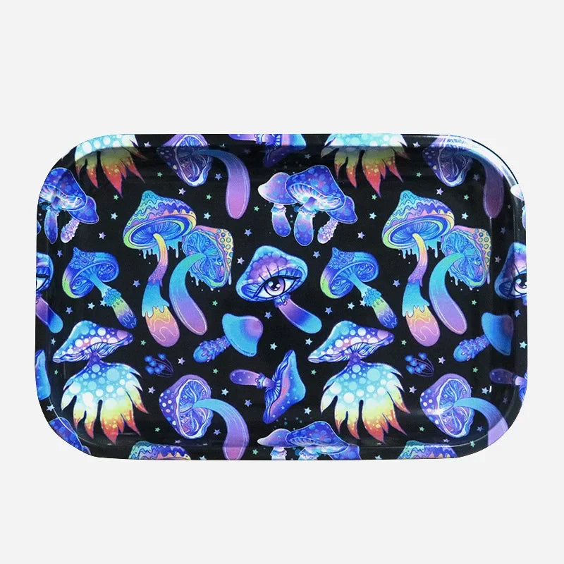 Cosmic Drift Rolling Tray