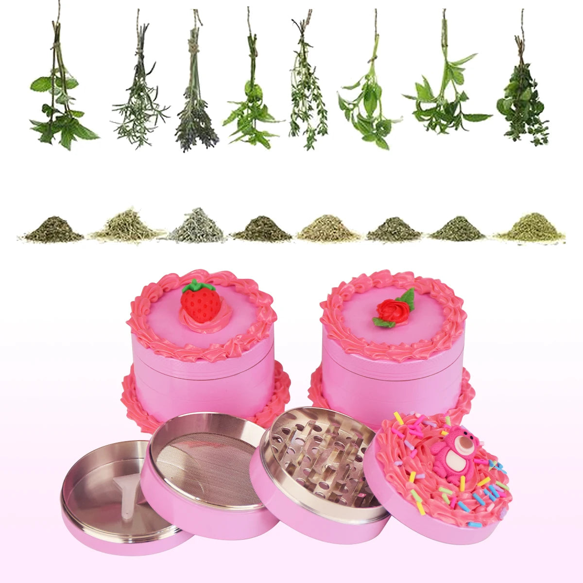 Sweet Delight Grinder