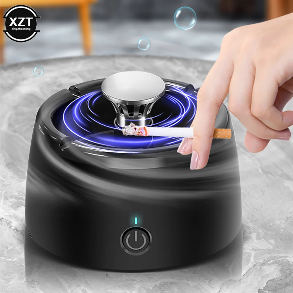 PureSmoke Smart Ashtray