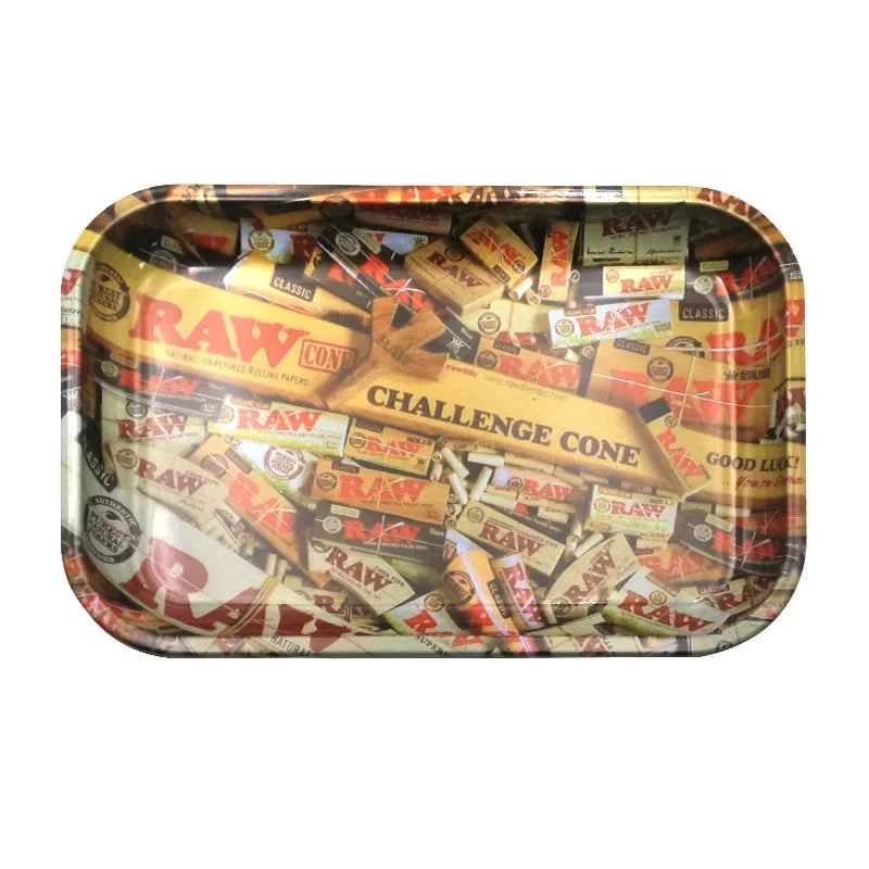 Cosmic Drift Rolling Tray