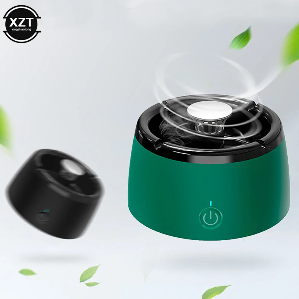 PureSmoke Smart Ashtray