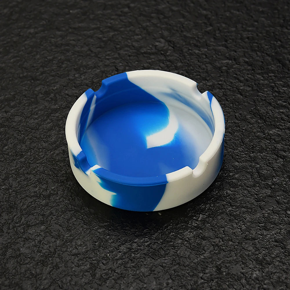 FlexiGlow Silicone Ashtray