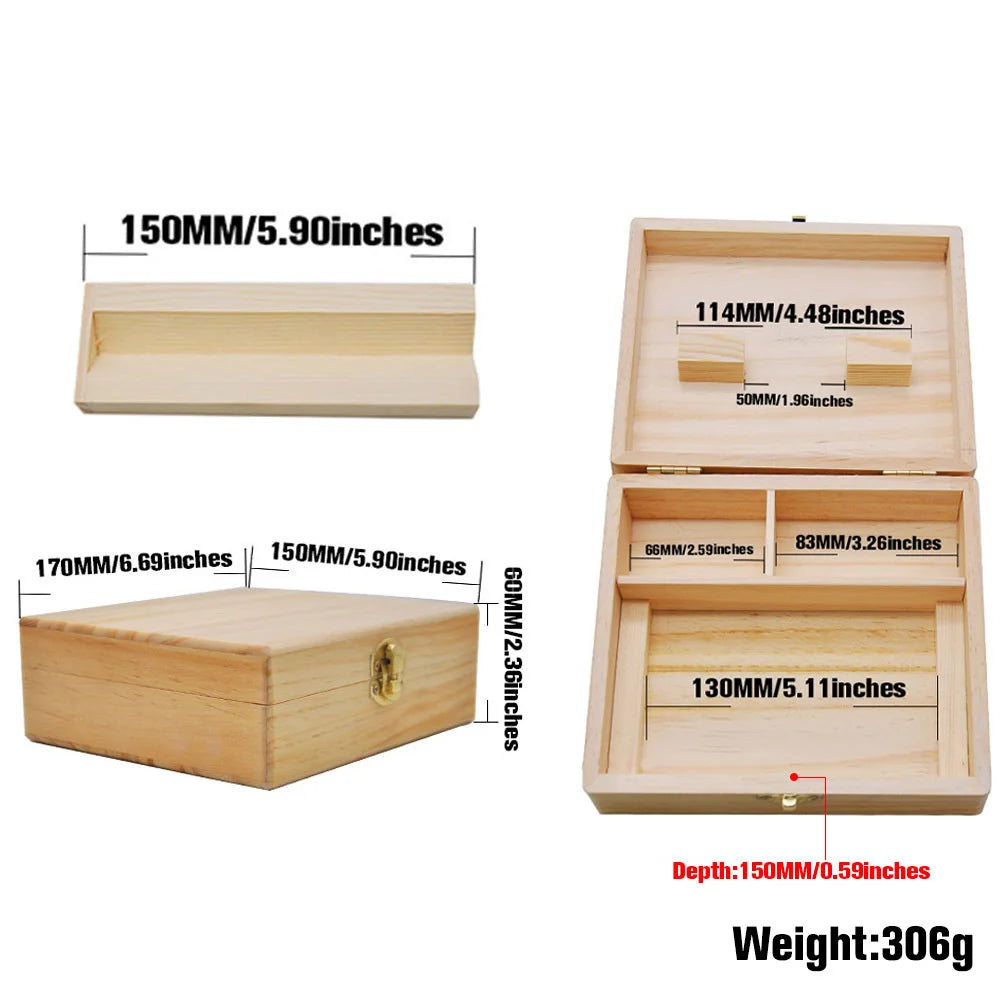 BambuLock Stash Box