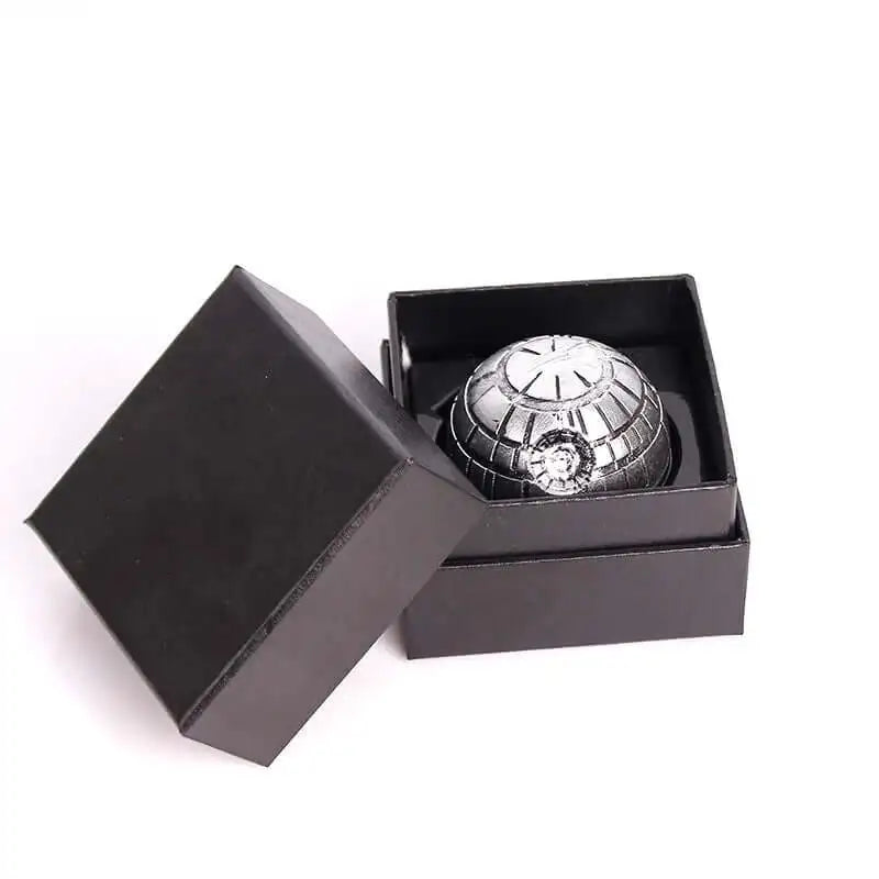 Graphic Cartoon Grinder