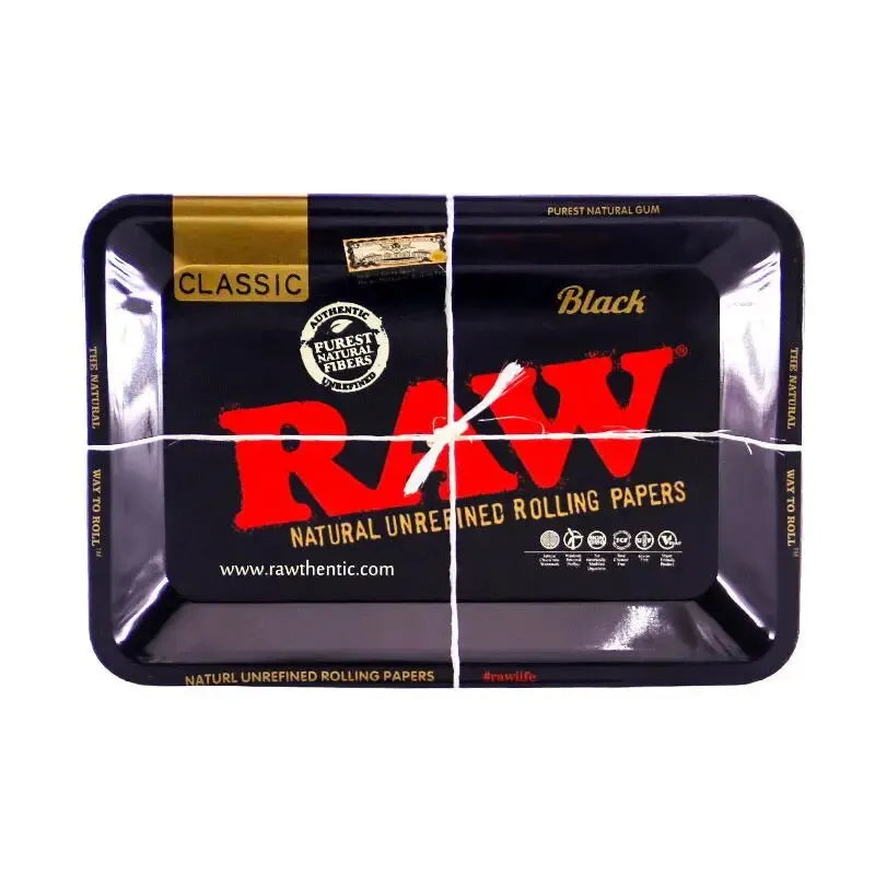Graphic Rolling Tray