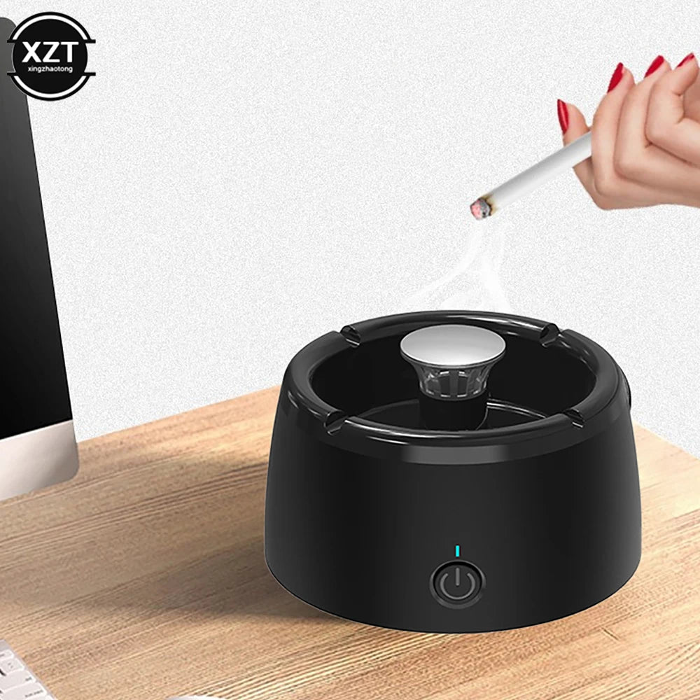PureSmoke Smart Ashtray