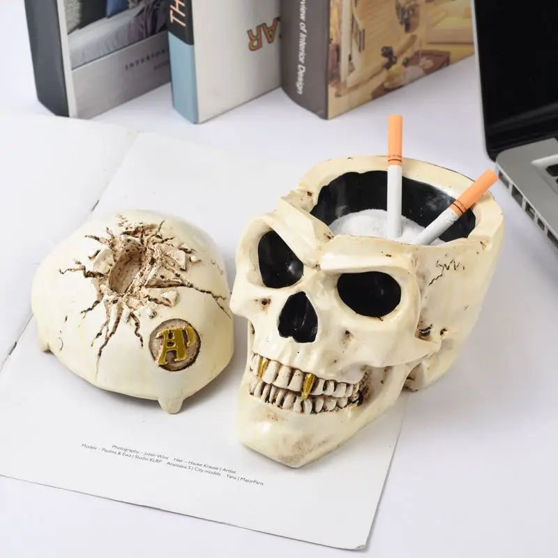 Smoke n' Bones Ashtray