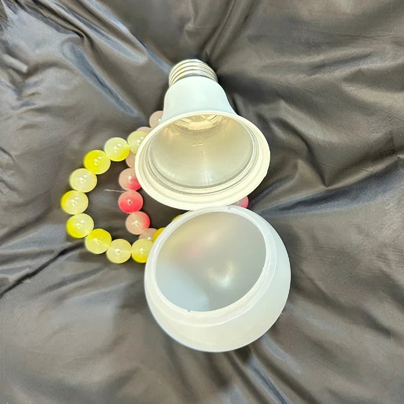 GlowGuard Stash Can