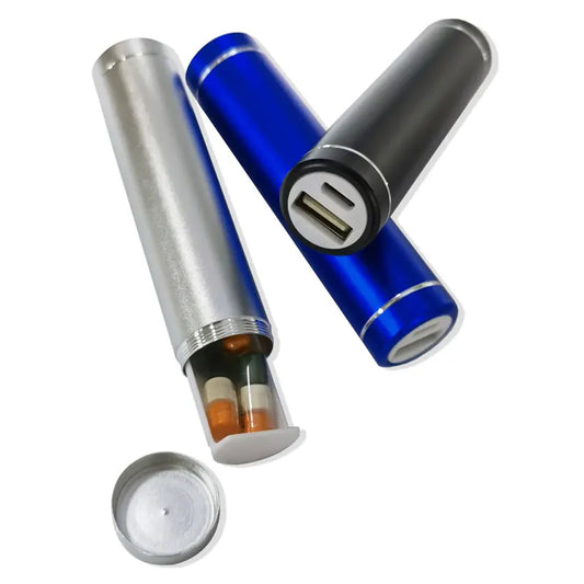 StealthVolt– Battery Stash Can