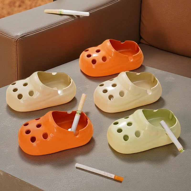 Croc Pot Ashtray