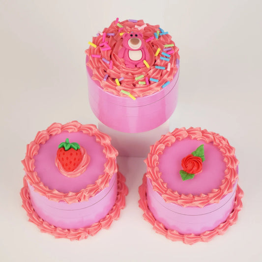 Sweet Delight Grinder