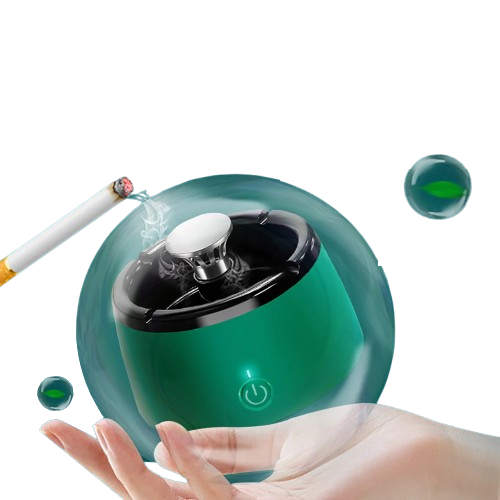 PureSmoke Smart Ashtray