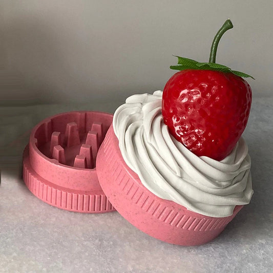 Sweet Grind Pastry Crusher